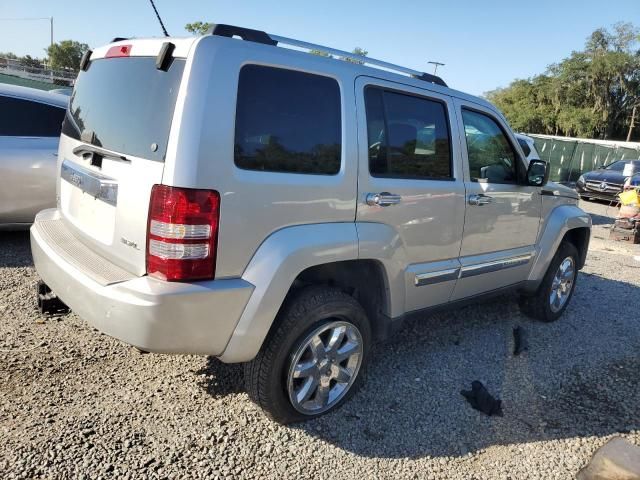 2008 Jeep Liberty Limited