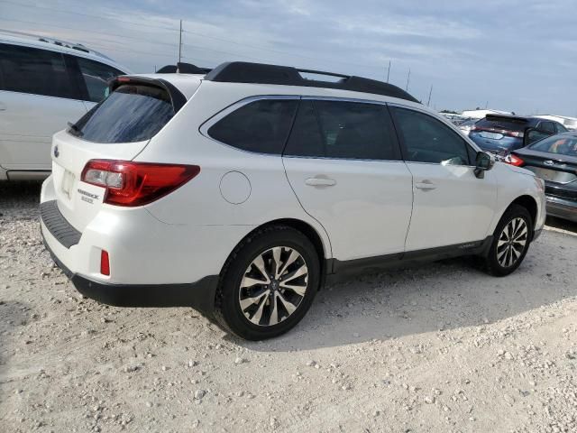 2017 Subaru Outback 2.5I Limited