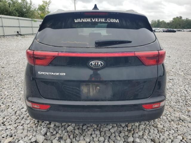 2019 KIA Sportage LX