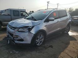 Salvage cars for sale at Chicago Heights, IL auction: 2014 Ford Escape Titanium