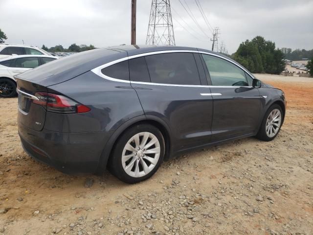 2016 Tesla Model X