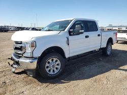 Salvage cars for sale at Elgin, IL auction: 2020 Ford F250 Super Duty