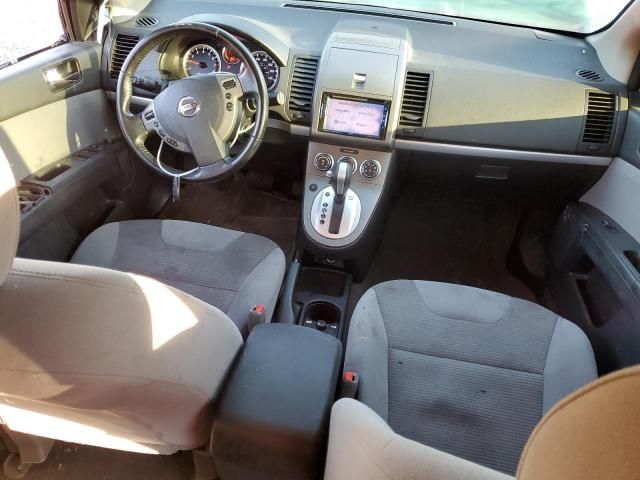 2012 Nissan Sentra 2.0