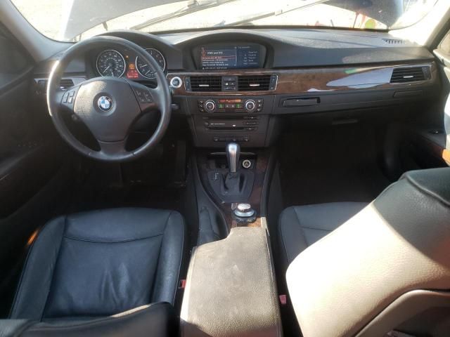 2007 BMW 328 XI Sulev