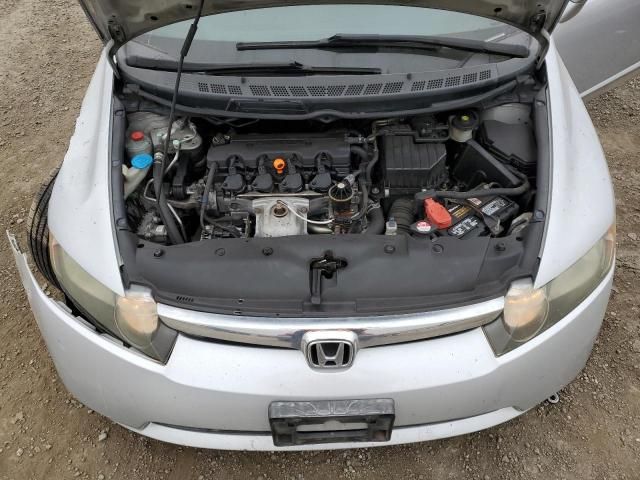 2007 Honda Civic LX