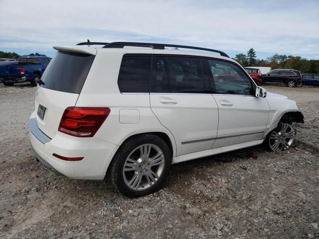 2014 Mercedes-Benz GLK 350