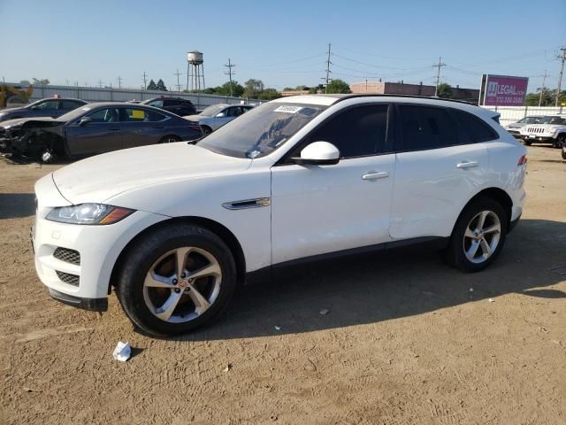 2017 Jaguar F-PACE Premium