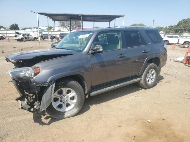 2016 Toyota 4runner SR5