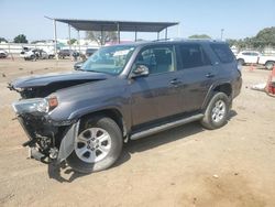 Toyota salvage cars for sale: 2016 Toyota 4runner SR5