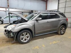 Chevrolet salvage cars for sale: 2012 Chevrolet Equinox LT