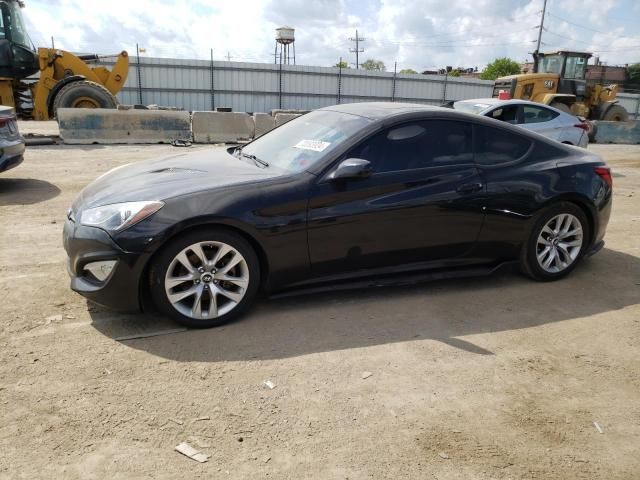 2014 Hyundai Genesis Coupe 2.0T