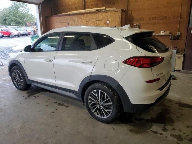 2019 Hyundai Tucson Limited