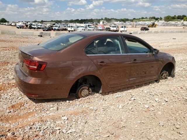 2017 Volkswagen Jetta S