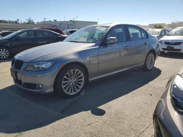 2011 BMW 328 XI Sulev