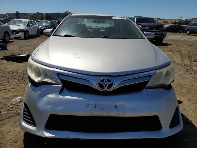 2013 Toyota Camry L