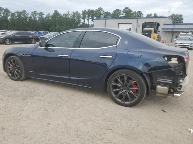 2019 Maserati Ghibli Sport