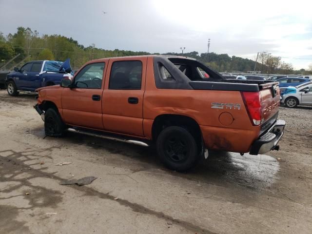 2004 Chevrolet Avalanche C1500