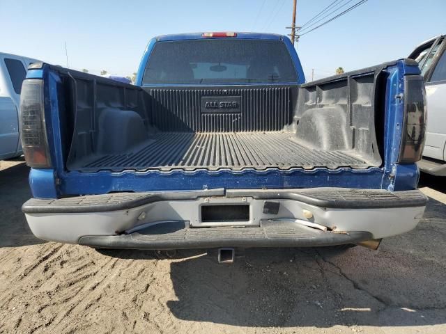 2004 GMC New Sierra C1500