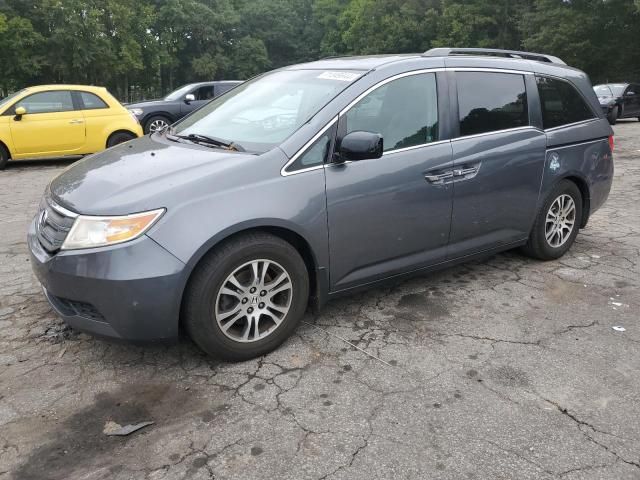 2011 Honda Odyssey EXL