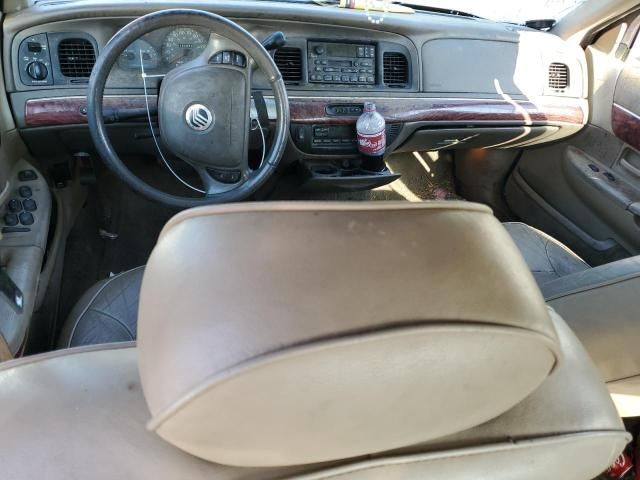 2001 Mercury Grand Marquis LS