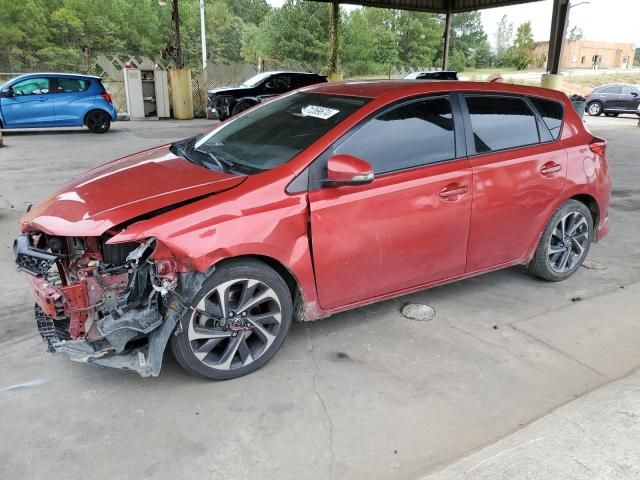 2018 Toyota Corolla IM