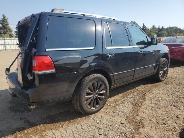 2017 Lincoln Navigator Select