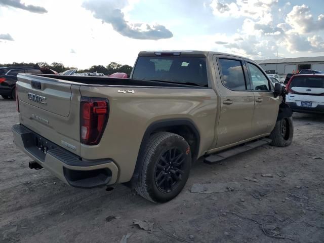 2022 GMC Sierra K1500 Elevation