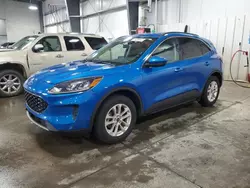 2020 Ford Escape SE en venta en Ham Lake, MN