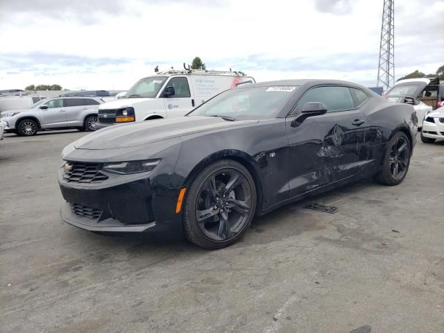 2021 Chevrolet Camaro LS