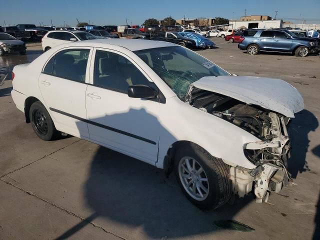 2006 Toyota Corolla CE