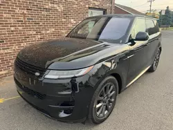 Land Rover salvage cars for sale: 2023 Land Rover Range Rover Sport Dynamic SE