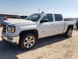 GMC Vehiculos salvage en venta: 2018 GMC Sierra K1500 SLT