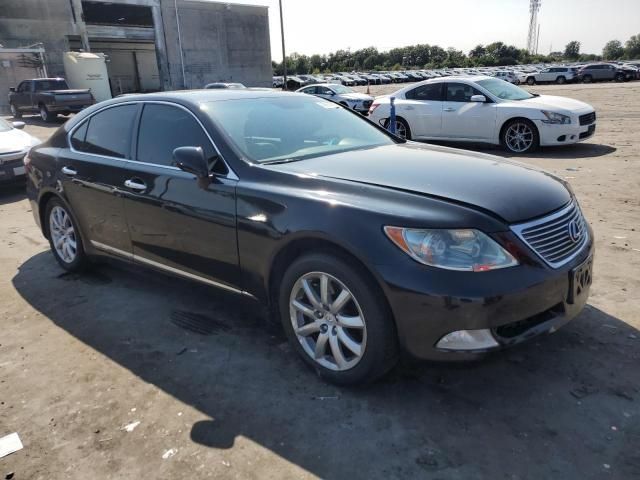 2008 Lexus LS 460