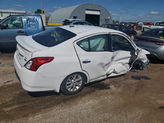 2017 Nissan Versa S