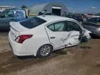 2017 Nissan Versa S