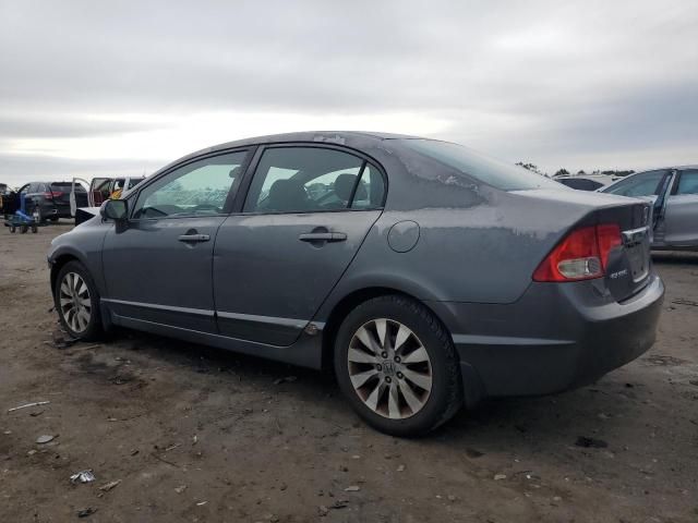 2009 Honda Civic EX