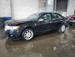 Lincoln salvage cars for sale: 2012 Lincoln MKZ