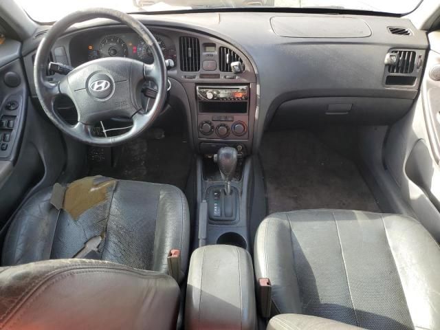 2005 Hyundai Elantra GLS