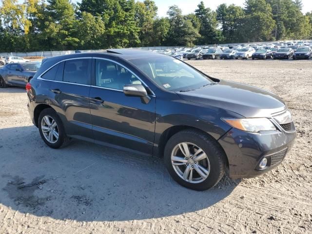 2013 Acura RDX Technology