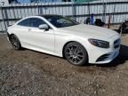 2019 Mercedes-Benz S 560 4matic