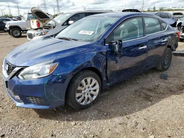 2018 Nissan Sentra S