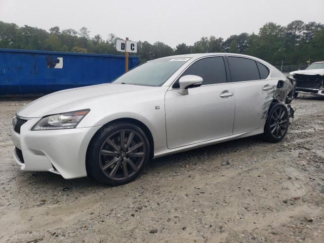 2015 Lexus GS 350