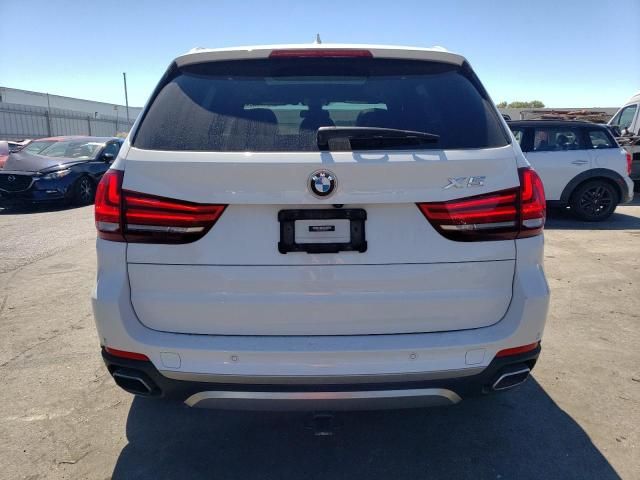 2018 BMW X5 XDRIVE4