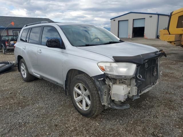 2010 Toyota Highlander SE