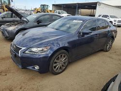 Lexus salvage cars for sale: 2013 Lexus GS 350