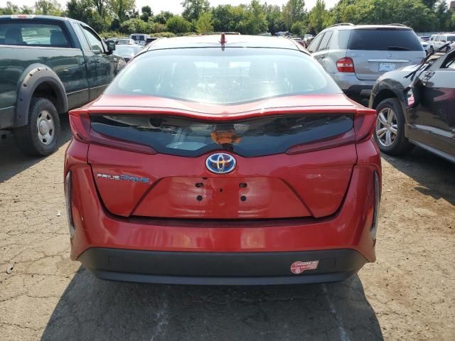 2017 Toyota Prius Prime