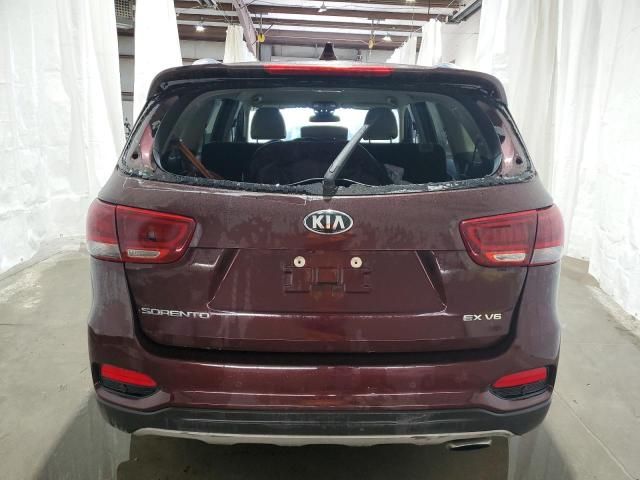 2019 KIA Sorento EX