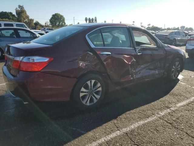 2014 Honda Accord LX