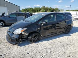 Toyota Prius salvage cars for sale: 2015 Toyota Prius