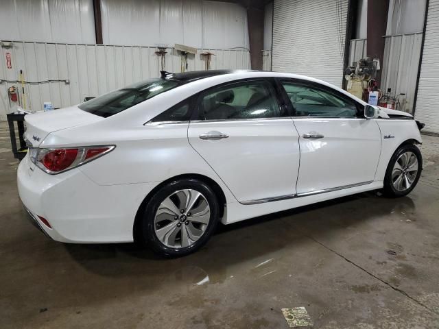 2015 Hyundai Sonata Hybrid